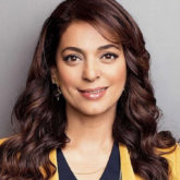 Shah Rukh Khan’s close friend and business partner Juhi Chawla appears in court to sign a bail surety of Rs. 1 lakh for Aryan Khan