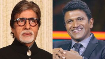 Amitabh Bachchan mourns Kannada actor Puneeth Rajkumar’s untimely demise
