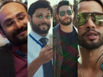 “I feel I was born to entertain people in various avatars,” says Siddhant Chaturvedi