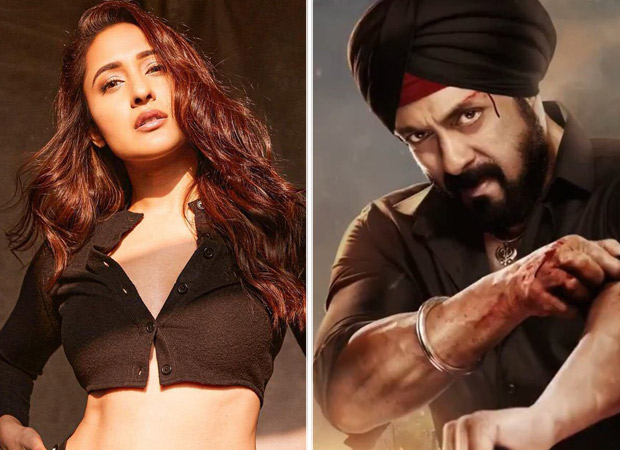REVEALED: Pragya Jaiswal was cast opposite Salman Khan in Antim – The Final Truth; makers later removed the superstar’s romantic track