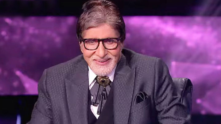 Amitabh Bachchan on Jaya Bachchan: “Kitni Achi Lag Rahi Hain Aap…” | 1000th Episode of KBC