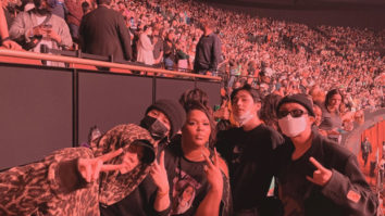 BTS’ J-Hope, Jimin, V and Jungkook and Lizzo dance the night away at Harry Styles’ concert in LA, watch videos