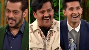 Bigg Boss 15: Salman Khan guesses a Bhojpuri song while playing charades with Ravi Kishan and Ravii Dubey