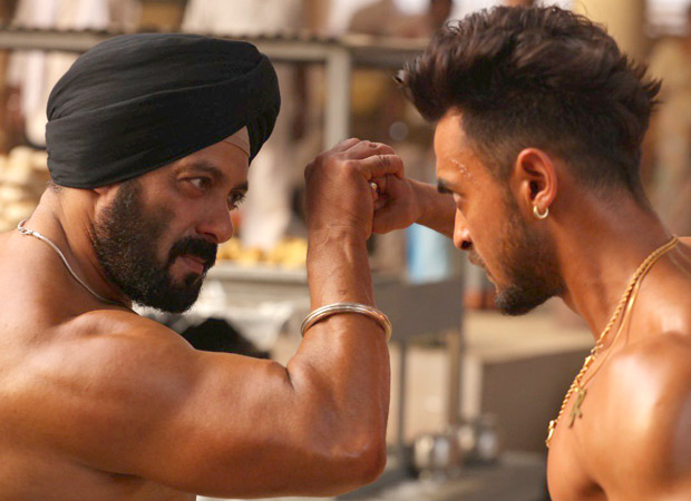 Box Office Aayush Sharma-Salman Khan starrer Antim Day 1 in overseas
