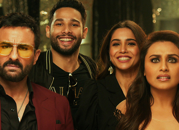 Bunty Aur Babli 2 Box Office: Saif Ali Khan – Rani Mukerji starrer collects approx. Rs. 11.50 cr. in week 1 :Bollywood Box Office - Vimarsana News