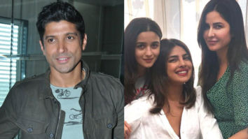 Farhan Akhtar says Jee Le Zaraa is an attempt to see the world through women’s point of view