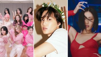 From TWICE to EXO’s Kai and MAMAMOO’s Hwasa, here’s a round-up of Korean music releases in November 2021