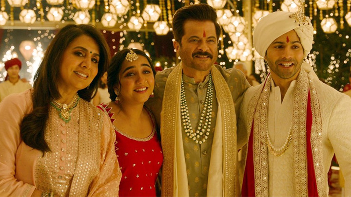 JugJugg Jeeyo starring Anil Kapoor, Neetu Singh, Varun Dhawan and Kiara Advani to release in cinemas on 24 June 2022