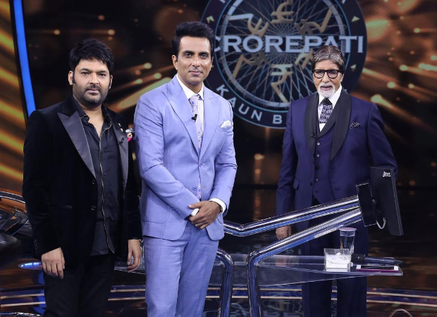 Kapil Sharma’s story about his trainer 1 KBC 13: Kapil Sharma’s story about his trainer leaving him for Kanagana Ranaut leaves Amitabh Bachchan and Sonu Sood in splits