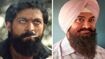 KGF 2 versus Laal Singh Chaddha, who will blink first?