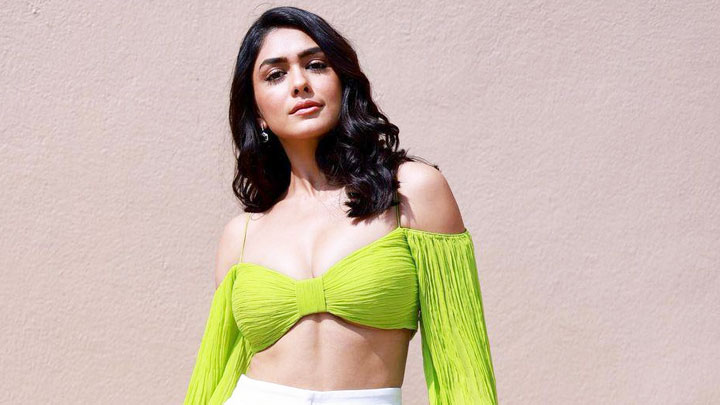 Sonakshi Sinha Ki Sexy X - Mrunal on Kartik Aaryan: â€œGirls go GAGA over the fact that he's soâ€¦â€| Rapid  Fire | Dhamaka | Images - Bollywood Hungama