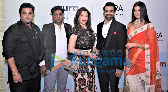Photos: Aditi Govitrikar, Prince Narula, Himanshu Malhotra and others snapped at the grand finale of Droom Aura Mr, Miss And Mrs India 2021 Photos: Aditi Govitrikar, Prince Narula, Himanshu Malhotra and others snapped at the grand finale of Droom Aura Mr, Miss And Mrs India 2021