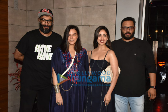 Photos: Celebs grace the wrap up party of the film ‘A Thursday’ Photos: Celebs grace the wrap up party of the film 'A Thursday'