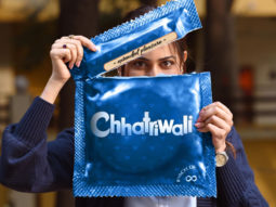 Rakul Preet Singh stars as a condom tester in Chhatriwali, first look unveiled