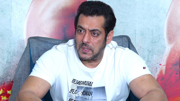 Salman Khan Ki X Video Hd - Salman Khan: â€œWanted se lagaataar Houseful ka board lagte aa raha haiâ€¦â€ |  Antim | Images - Bollywood Hungama