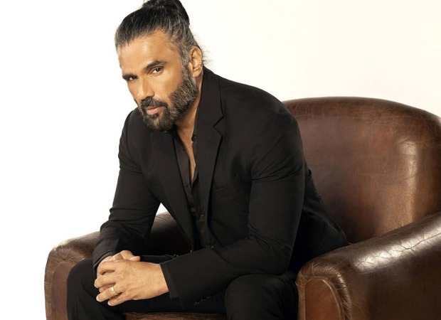Suniel Shetty becomes emotional visiting the cinema during Tadap shoot where his father ‘started his life in canteen’