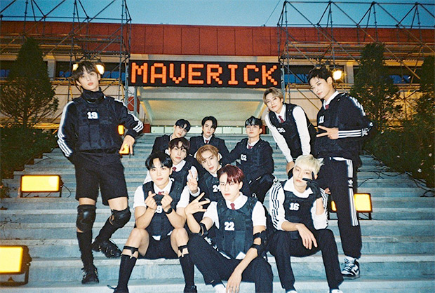 THE BOYZ are indisputable in action-packed 'Maverick' music video :  Bollywood News - Bollywood Trendy