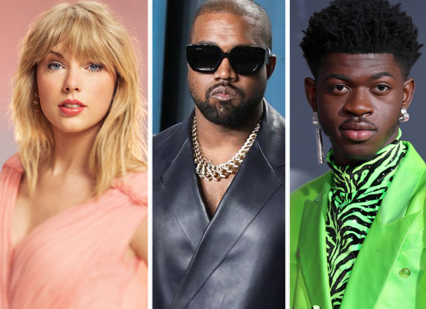 Taylor Swift, Kanye West, Lil Nas X were last-minute additions for top Grammy Awards 2022