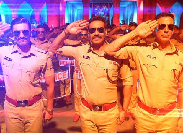 The 'Chodo Kal Ki Baatein' and Lord Ganesha scene in Sooryavanshi gets the MAXIMUM claps and whistles in house-full shows ACROSS the country