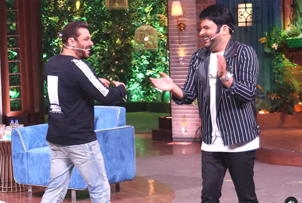 The Kapil Sharma Show: Salman Khan jokingly tells Kapil Sharma, 'Seeing your expressions, people will get afraid to get married' : Bollywood News - Vimarsana News