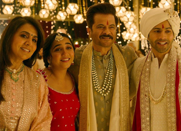 Varun Dhawan, Kiara Advani, Anil Kapoor, and Neetu Kapoor starrer JugJugg Jeeyo to release on June 24, 2022