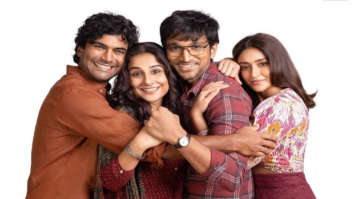 Vidya Balan, Pratik Gandhi, Ileana D’Cruz and Sendhil Ramamurthy to star in an upcoming romantic comedy-drama