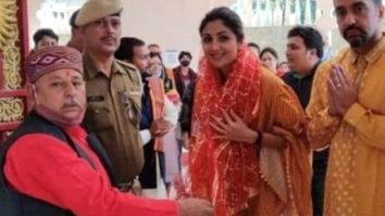 Raj Kundra makes his first public appearance with wife Shilpa Shetty post bail in pornography related case