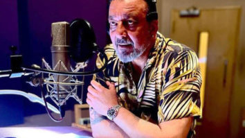 Sanjay Dutt starts dubbing for the much-anticipated KGF Chapter 2 as Adheera