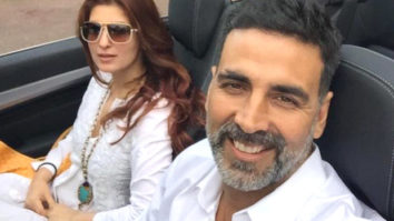 Twinkle Khanna talks about dividing bills with Akshay Kumar; says she pays for the education of their kids