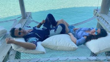 Akshay Kumar wishes Twinkle Khanna on her birthday with their Maldives vacation photo