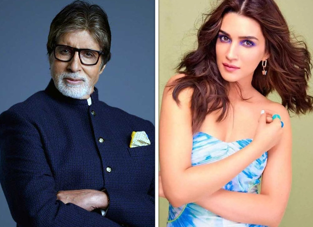 Amitabh Bachchan rents out Andheri duplex to Kriti Sanon for whopping Rs. 10 lakh per rent Amitabh Bachchan rents out Andheri duplex to Kriti Sanon for whopping Rs. 10 lakh per rent