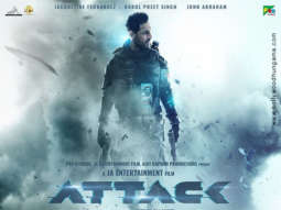 First Look Of Attack