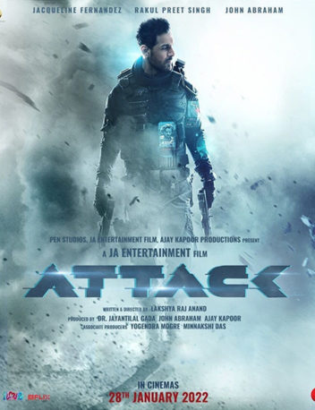 First Look Of Attack