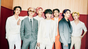 BTS deliver heartfelt speech after their GRAMMY-nominated global mega-hit ‘Butter’ named as Record Of The Year for Variety’s 2021 Hitmakers