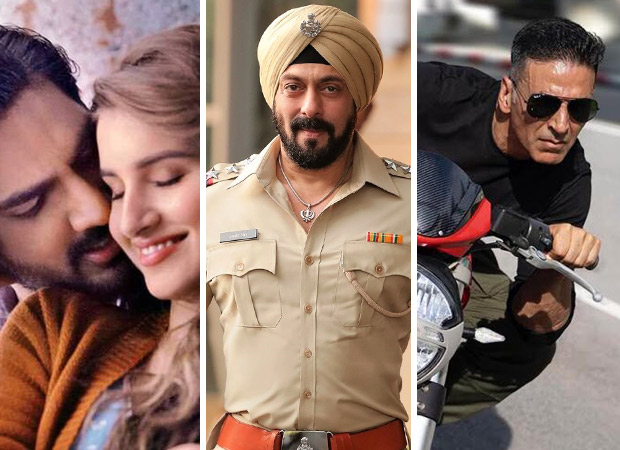Box Office - Tadap maintains decent hold on Tuesday, Antim - The Final Truth is fair, Sooryavanshi keeps collecting despite OTT release