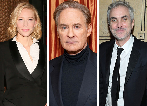 Cate Blanchett and Kevin Kline to star in Alfonso Cuarón’s thriller series Disclaimer : Bollywood News – Bollywood Hungama