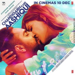 First Look Of Chandigarh Kare Aashiqui