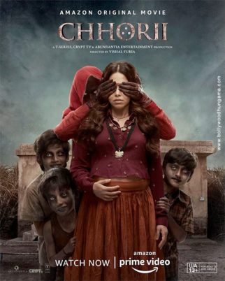First Look of the Movie Chhorii