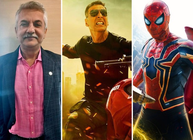 EXCLUSIVE Carnival Cinemas CEO Vishal Sawhney BREAKS silence on the negativity surrounding the company; brief discontinuation of Sooryavanshi; late commencement of advance booking of Spider-Man No Way Home