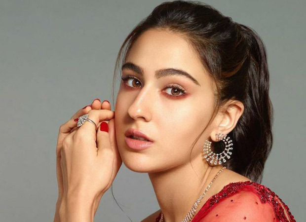 EXCLUSIVE Sara Ali Khan uses this method to avoid excessive thinking