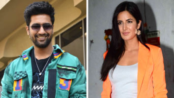EXCLUSIVE: When Vicky Kaushal was asked if he is dating Katrina Kaif; see his reaction