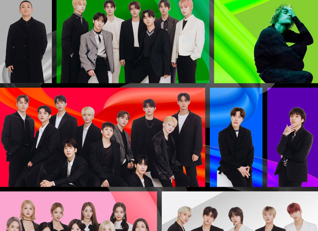 Justin Bieber, SEVENTEEN, TXT, ENHYPEN among others to perform at HYBE’s New Year’s Eve concert : Bollywood News – Bollywood Hungama