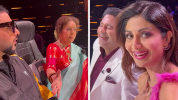 Kirron Kher rants about constant makeup touch ups of Shilpa Shetty and Badshah on India’s Got Talent, watch video