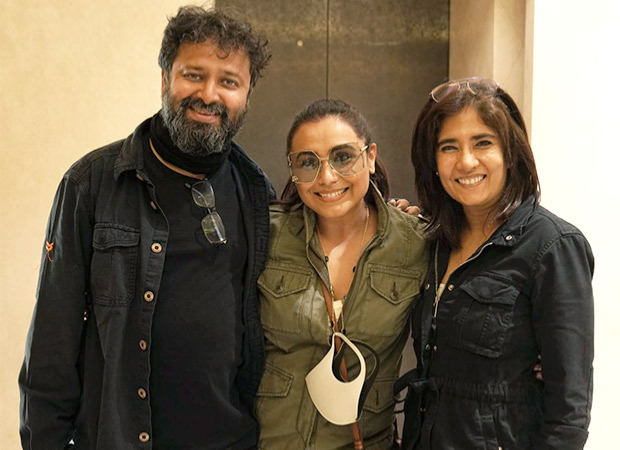 Mrs Chatterjee Vs Norway starring Rani Mukerji will be released in cinemas on May 20, 2022