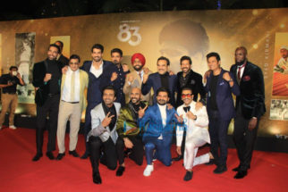 Photos: Celebs attend the premiere of the film 83