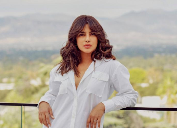 Priyanka Chopra defends length of her role in The Matrix Resurrections; says 'thinking of characters only in terms of lead role is myopic' : Bollywood News - Vimarsana News