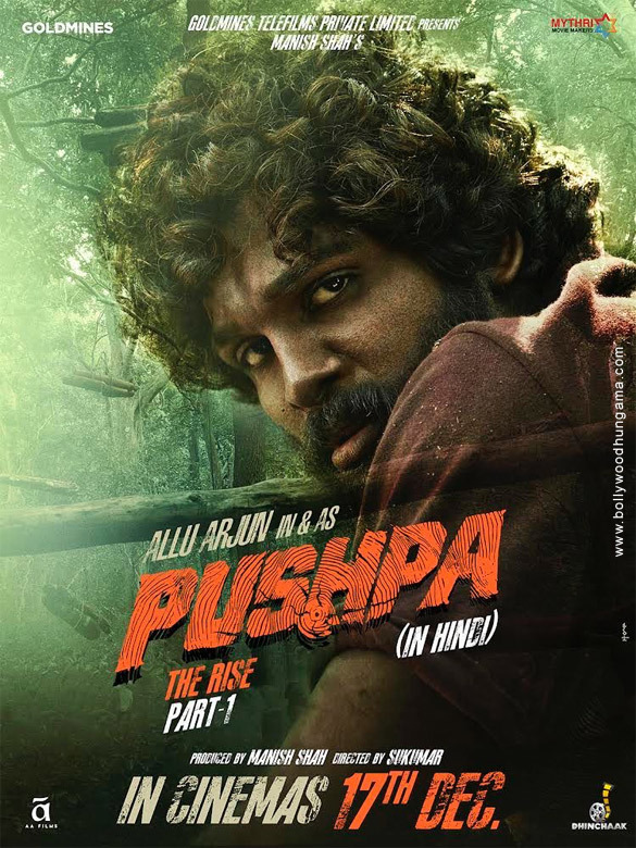 Pushpa The Rise Part 1 2021 Telugu 720p Pre-DVDRip 1.7GB Download