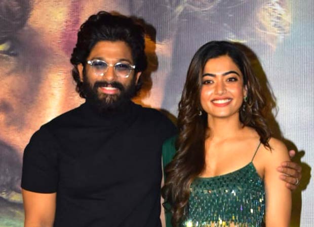 Pushpa: The Rise makers remove Allu Arjun and Rashmika Mandanna’s ‘bold