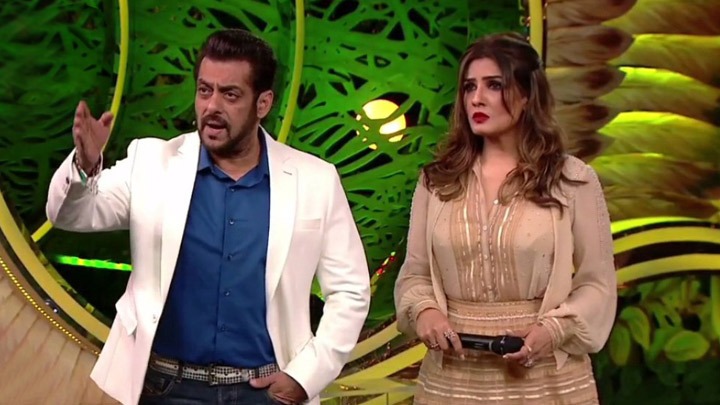 Salman Khan Slams Shamita Shetty for Provoking Abhijit Bichukale | Bigg Boss 15