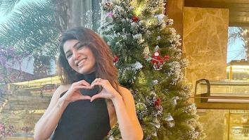 Samantha Ruth Prabhu wraps up the first schedule of Yashoda on Christmas Eve